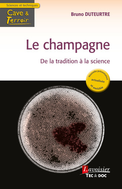 Cover of the book Le champagne