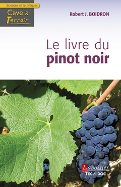 Cover of the book Le livre du pinot noir