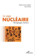 Cover of the book La saga nucléaire