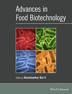 Couverture de l’ouvrage Advances in Food Biotechnology