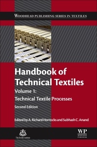 Cover of the book Handbook of Technical Textiles