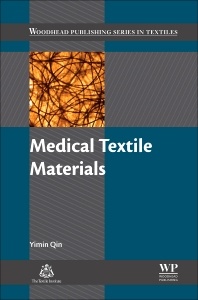 Couverture de l’ouvrage Medical Textile Materials