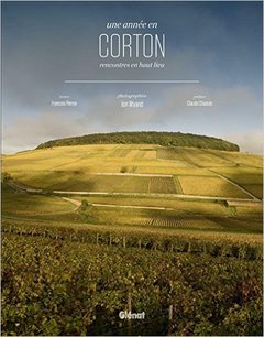 Cover of the book Une année en Corton