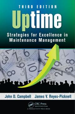 Cover of the book Uptime