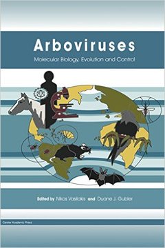 Couverture de l’ouvrage Arboviruses: Molecular Biology, Evolution and Control