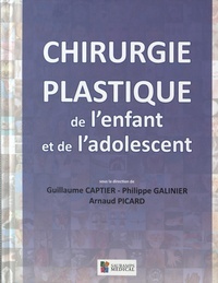 Cover of the book CHIRURGIE PLASTIQUE DE L ENFANT ET DE L ADOLESCENT