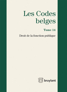 Couverture de l’ouvrage Les Codes belges (3e Éd.)