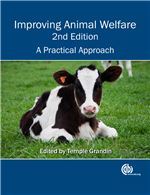 Cover of the book Improving Animal Welfare (2nd Edition)