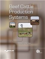 Cover of the book Beef Cattle production Systems