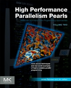 Cover of the book High Performance Parallelism Pearls Volume Two