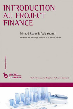 Couverture de l’ouvrage Introduction au project finance