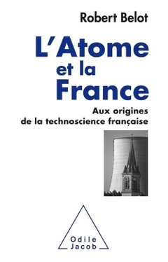 Couverture de l’ouvrage L'Atome et la France