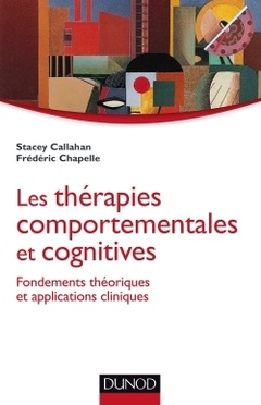 Cover of the book Les thérapies comportementales et cognitives - Fondements théoriques et applications cliniques