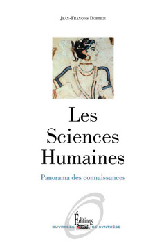 Couverture de l’ouvrage Les Sciences Humaines. Panorama des connaissances