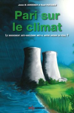 Cover of the book Pari sur le climat