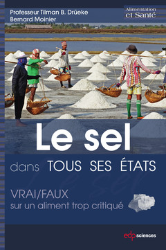 Cover of the book Le sel dans tous ses états