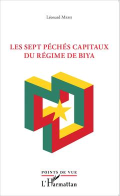 Couverture de l’ouvrage Sept péchés capitaux du régime Biya
