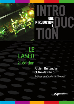 Couverture de l’ouvrage Laser (le) - 2ème édition