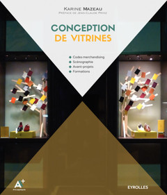 Cover of the book Conception de vitrines