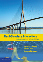 Couverture de l’ouvrage Fluid-Structure Interactions