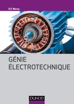 Cover of the book Génie électrotechnique