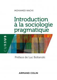 Cover of the book Introduction à la sociologie pragmatique