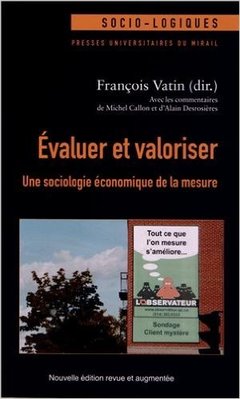 Cover of the book Evaluer et valoriser