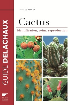 Couverture de l’ouvrage Cactus