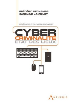 Couverture de l’ouvrage cybercriminalité