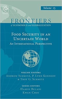 Couverture de l’ouvrage Food Security in an Uncertain World