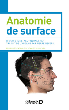Cover of the book Anatomie de surface