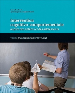 Cover of the book INTERVENTION COGNITIVO COMPORTEMENTALE AUPRES DES ENFANTS T2