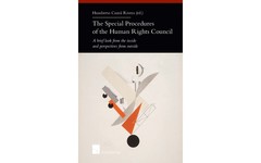 Couverture de l’ouvrage The Special Procedures of the Human Rights Council