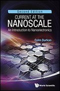 Couverture de l’ouvrage Current at the Nanoscale