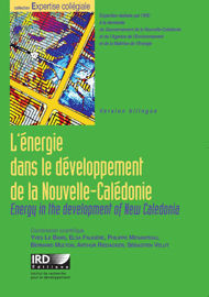Couverture de l’ouvrage L'énergie dans le développement de la Nouvelle-Calédonie