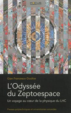 Cover of the book L'Odyssée du Zeptoespace