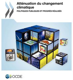 Cover of the book Atténuation du changement climatique