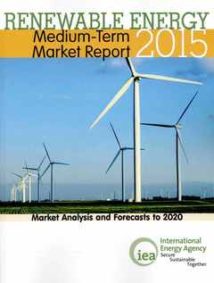Couverture de l’ouvrage Medium-Term Renewable Energy Market Report 2015 (Print Paperback + PDF)
