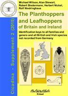 Couverture de l’ouvrage The Planthoppers and Leafhoppers of Britain and Ireland 