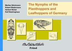 Couverture de l’ouvrage The Nymphs of the Planthoppers and Leafhoppers of Germany