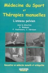 Cover of the book THERAPIES MANUELLES ET MEDECINE DU SPORT : L'ANNEAU PELVIEN