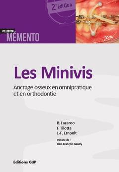 Cover of the book Les minivis