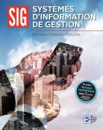 Cover of the book Systèmes d'information de gestion
