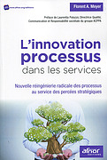Couverture de l’ouvrage L'innovation processus dans les services