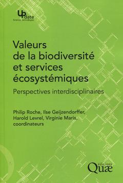 Cover of the book Valeurs de la biodiversité et services écosystémiques