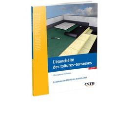 Cover of the book L'étanchéité des toitures-terrasses