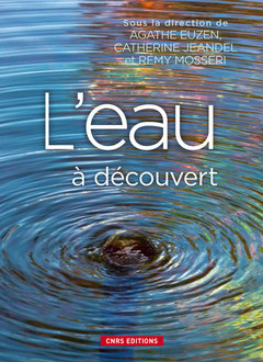 Cover of the book L'Eau à découvert