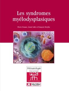 Cover of the book Les syndromes myélodysplasiques