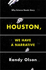 Couverture de l’ouvrage Houston, We Have a Narrative