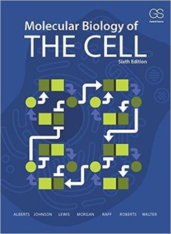 Cover of the book Molecular Biology of the Cell 